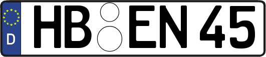 HB-EN45