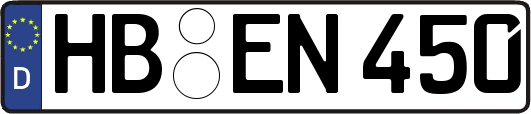 HB-EN450