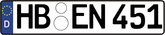 HB-EN451