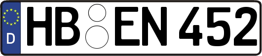 HB-EN452
