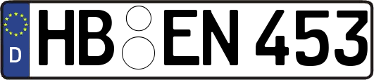 HB-EN453