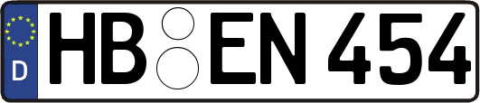 HB-EN454