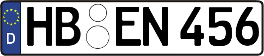 HB-EN456