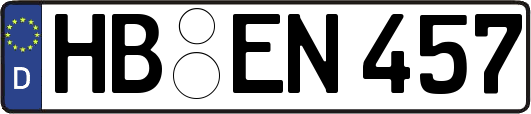 HB-EN457
