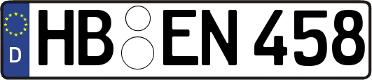 HB-EN458
