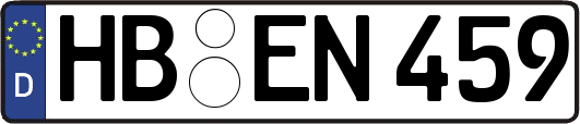 HB-EN459