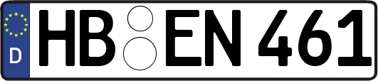 HB-EN461