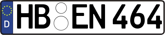 HB-EN464