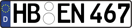 HB-EN467