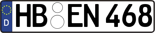 HB-EN468