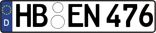 HB-EN476