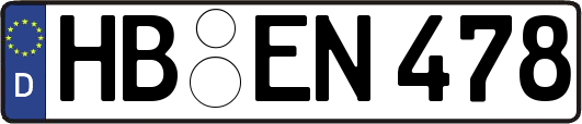 HB-EN478