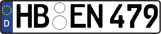 HB-EN479
