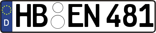 HB-EN481