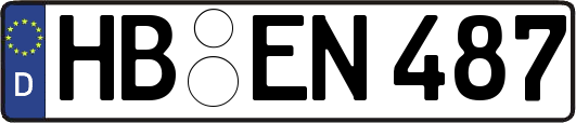 HB-EN487