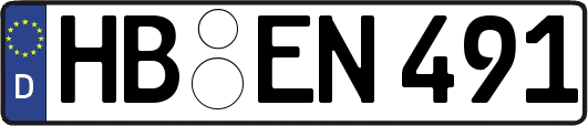 HB-EN491