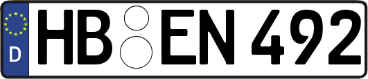 HB-EN492
