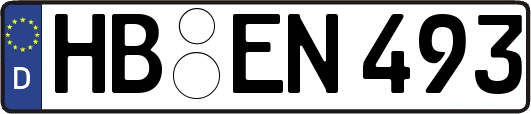 HB-EN493