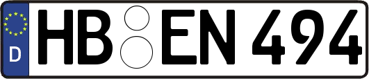 HB-EN494