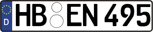 HB-EN495