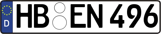 HB-EN496