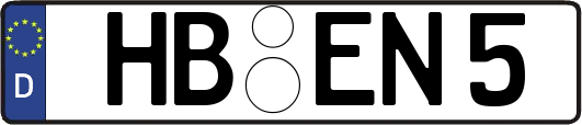 HB-EN5