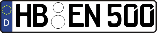 HB-EN500