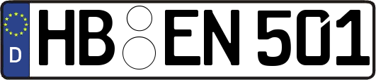 HB-EN501