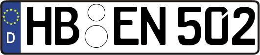 HB-EN502