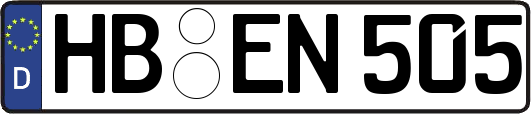 HB-EN505