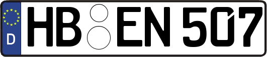 HB-EN507