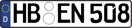 HB-EN508