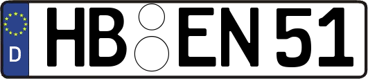 HB-EN51