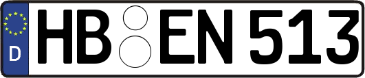 HB-EN513