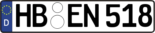 HB-EN518