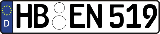 HB-EN519
