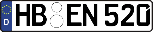 HB-EN520