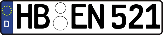 HB-EN521