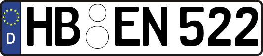 HB-EN522