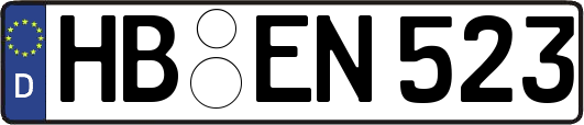 HB-EN523
