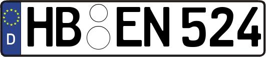 HB-EN524