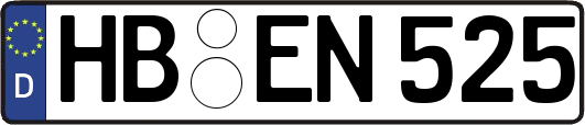 HB-EN525