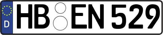 HB-EN529