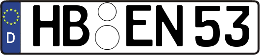 HB-EN53