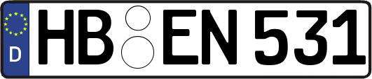 HB-EN531