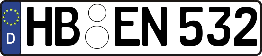 HB-EN532