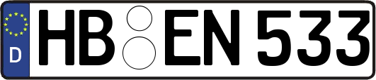 HB-EN533