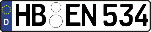 HB-EN534