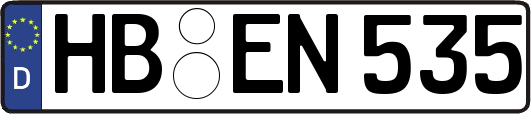 HB-EN535