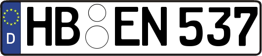 HB-EN537